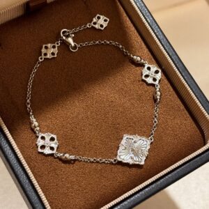 925 Sterling Silver Mother of Pearl Bracelet Wholesale