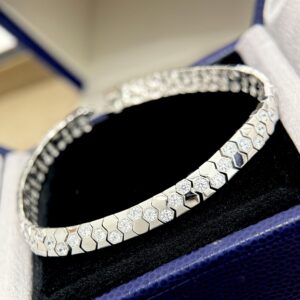 925 Sterling Silver Serpent Bracelet Wholesale