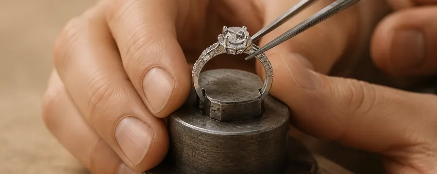 fast sampling for custom 925 silver jewelry wholesale
