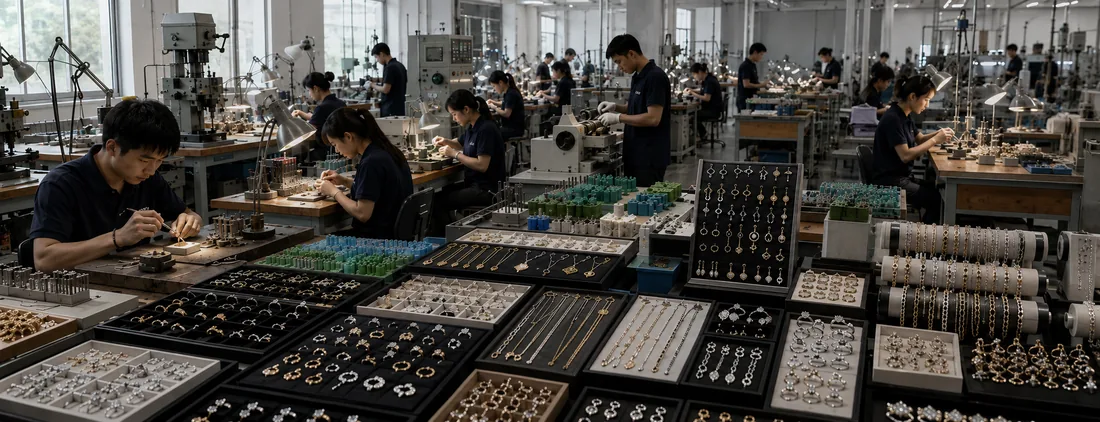 factory direct 925 silver jewelry wholesale manufacturer