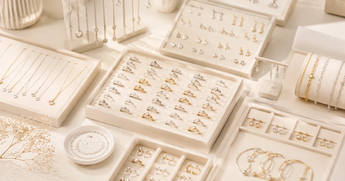 ready stock 925 silver jewelry wholesale supplier
