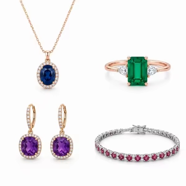 Wholesale jewelry categories