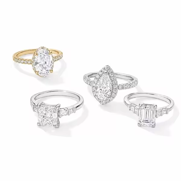 Wholesale 925 Sterling Silver Rings