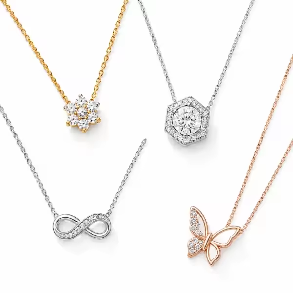 Necklaces