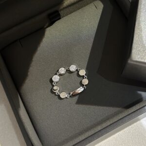 925 Sterling Silver Bead Ring Packaging View
