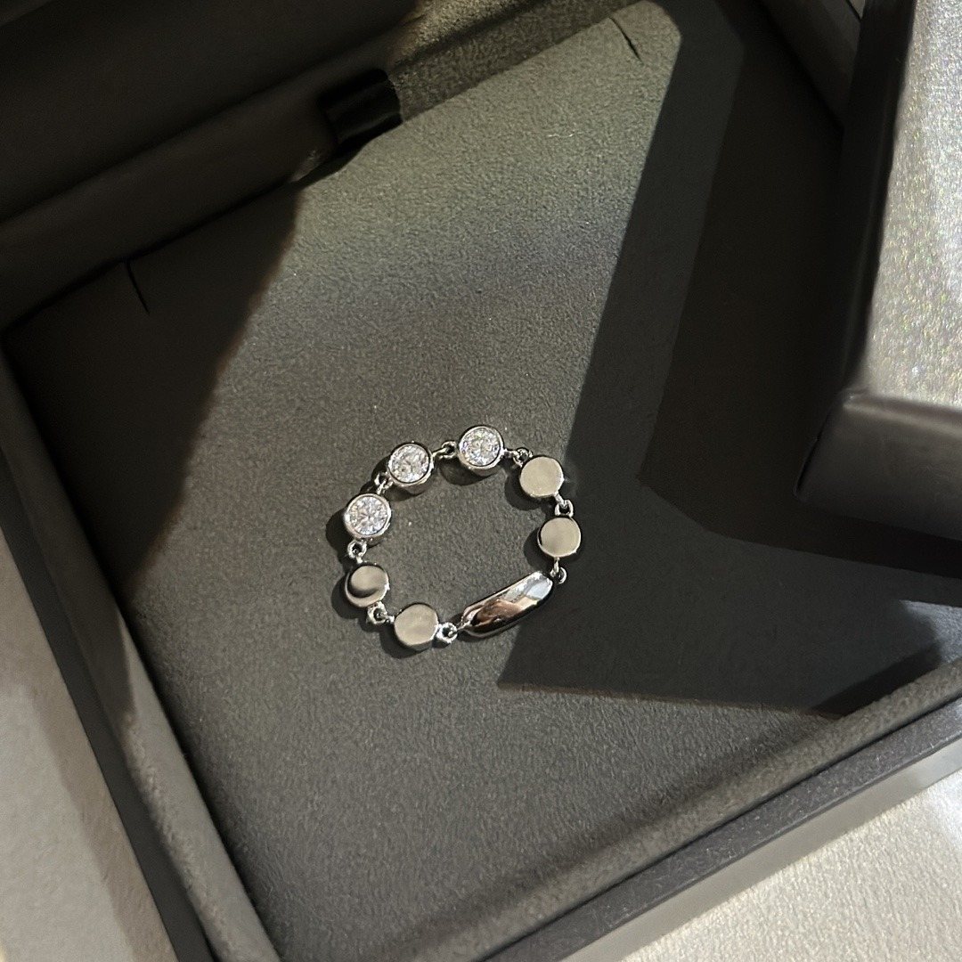 925 Sterling Silver Bead Ring 925 Sterling Silver Bead Ring