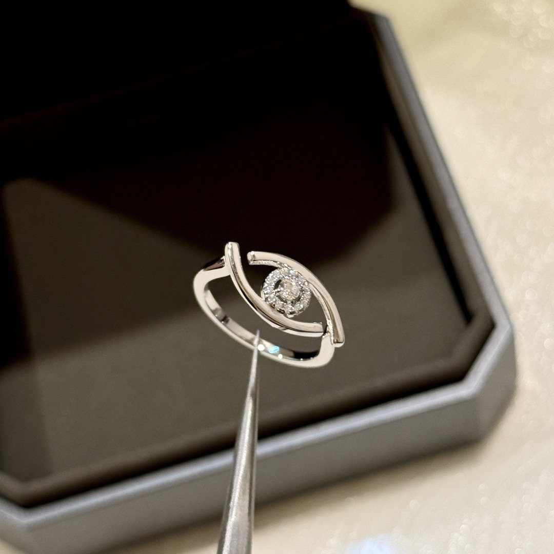 925 Sterling Silver Eye Motif Smooth Ring Wholesale 925 Sterling Silver Eye Motif Smooth Ring Wholesale