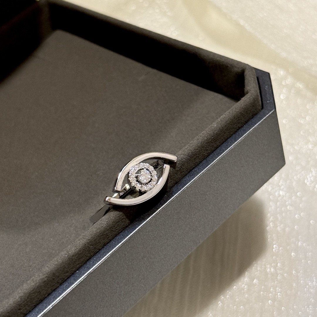 925 Sterling Silver Eye Motif Smooth Ring Wholesale 925 Sterling Silver Eye Motif Smooth Ring Wholesale