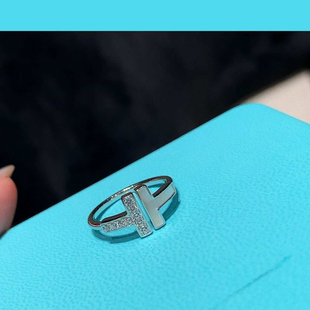925 Sterling Silver High Sparkle Stone Ring Wholesale