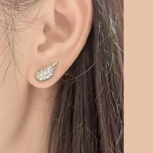 925 Sterling Silver Knot Fashion Bangle Jewelry Display