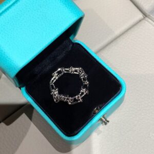 925 Sterling Silver Mini Link Ring Wholesale 925 Sterling Silver Mini Link Ring Wholesale