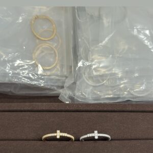 925 Sterling Silver Minimal Open Ring Wholesale