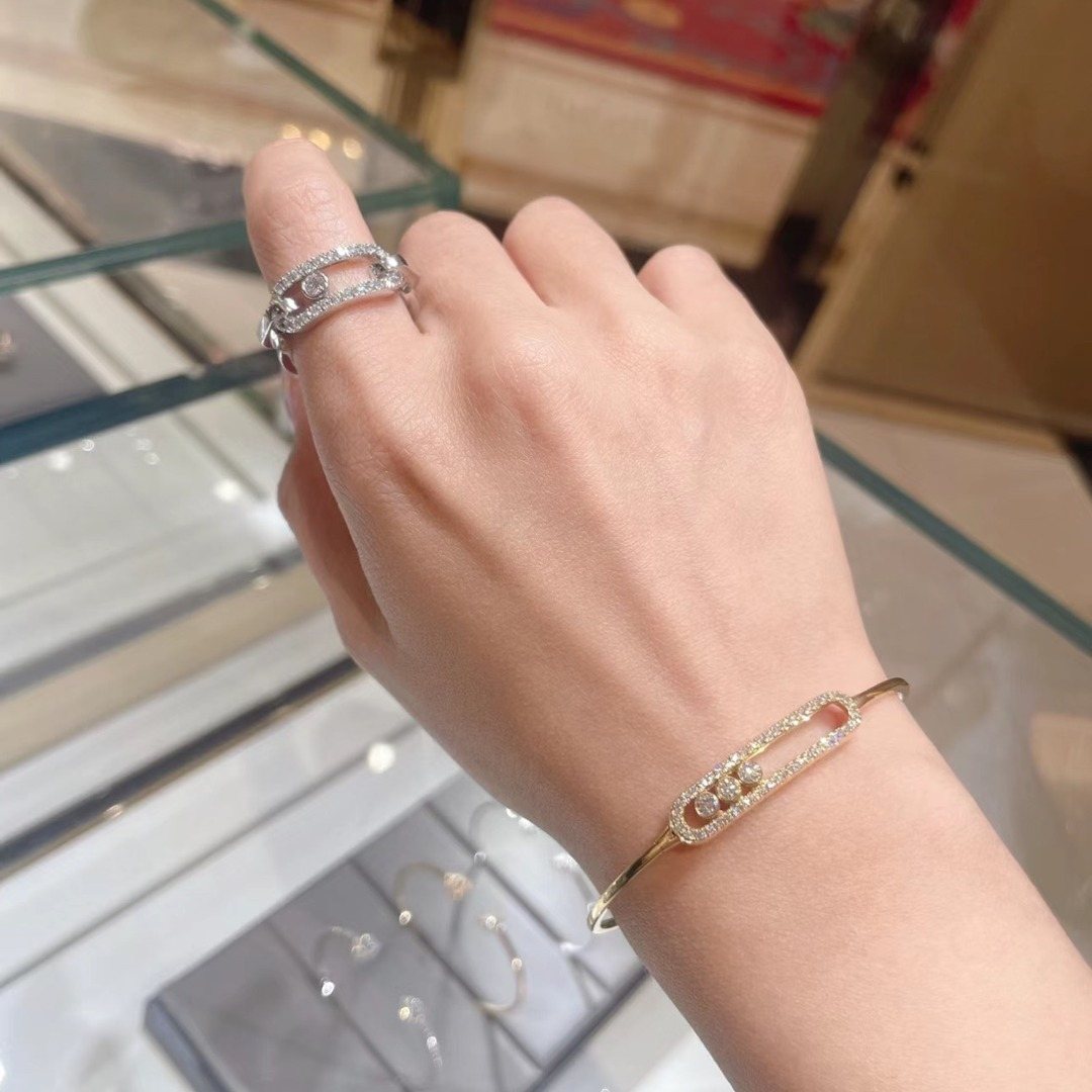 925 Sterling Silver Minimal Sliding Stone Ring Wholesale 925 Sterling Silver Minimal Sliding Stone Ring Wholesale