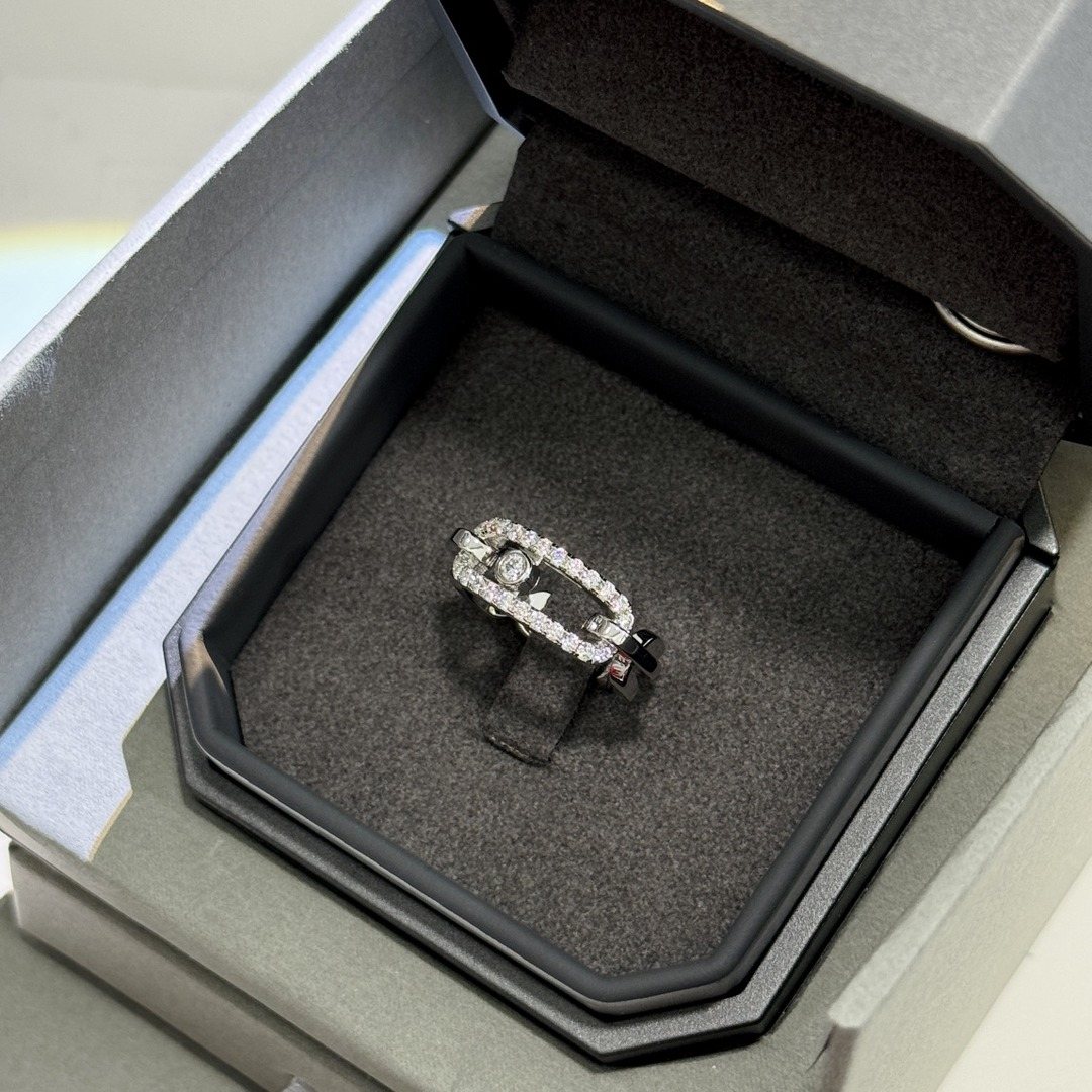 925 Sterling Silver Minimal Sliding Stone Ring Wholesale 925 Sterling Silver Minimal Sliding Stone Ring Wholesale
