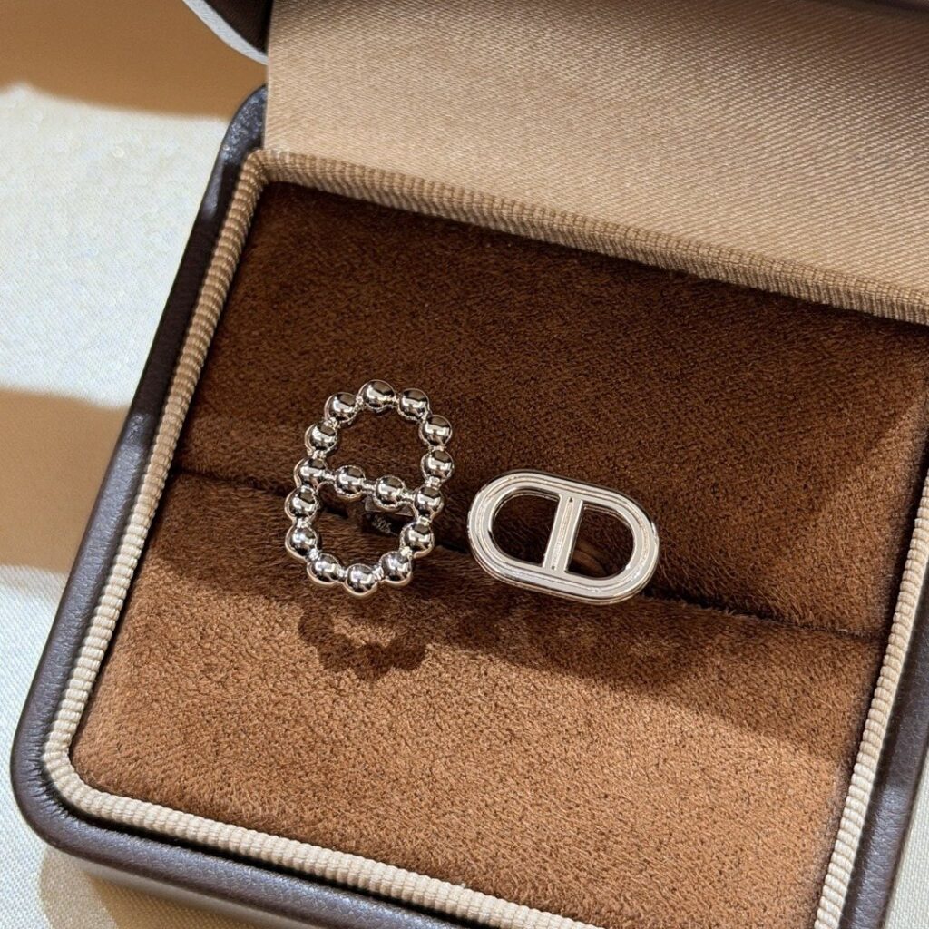 925 Sterling Silver Oval Link Open Ring Wholesale