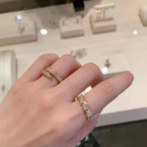 925 Sterling Silver Serpent Open Ring Jewelry Display