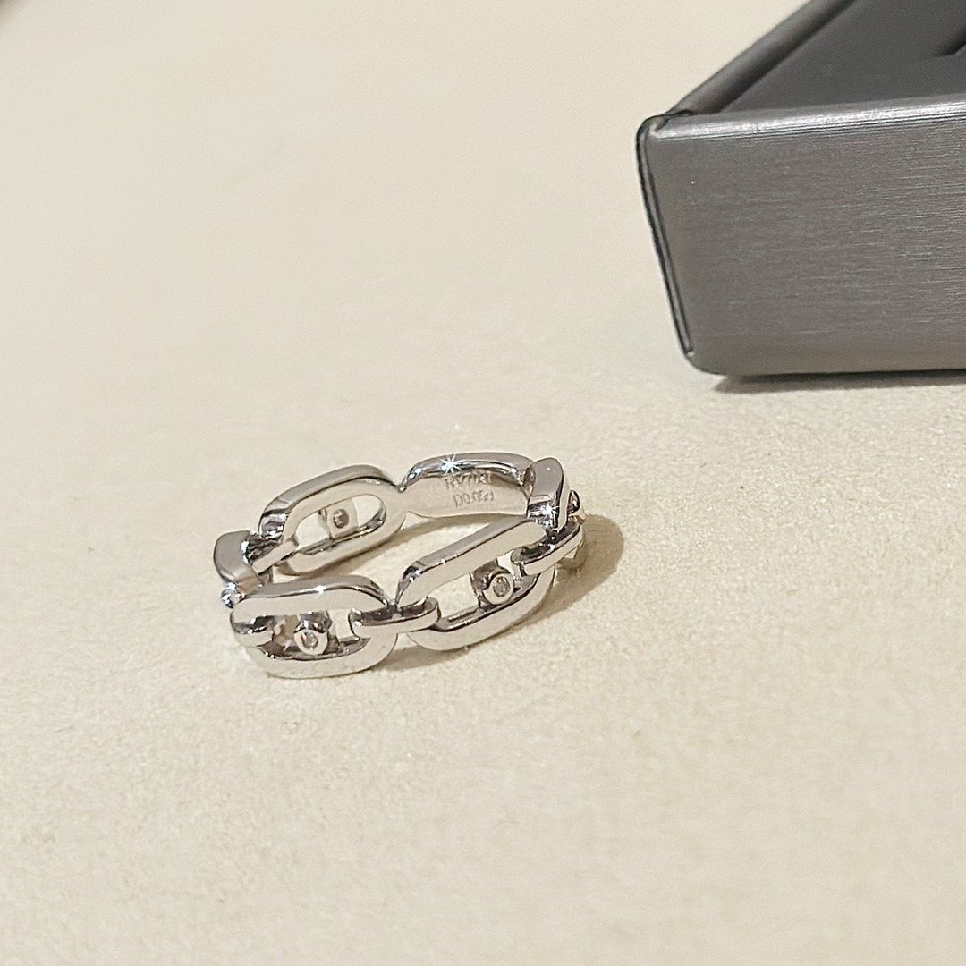 925 Sterling Silver Smooth Sliding Stone Ring Wholesale 925 Sterling Silver Smooth Sliding Stone Ring Wholesale