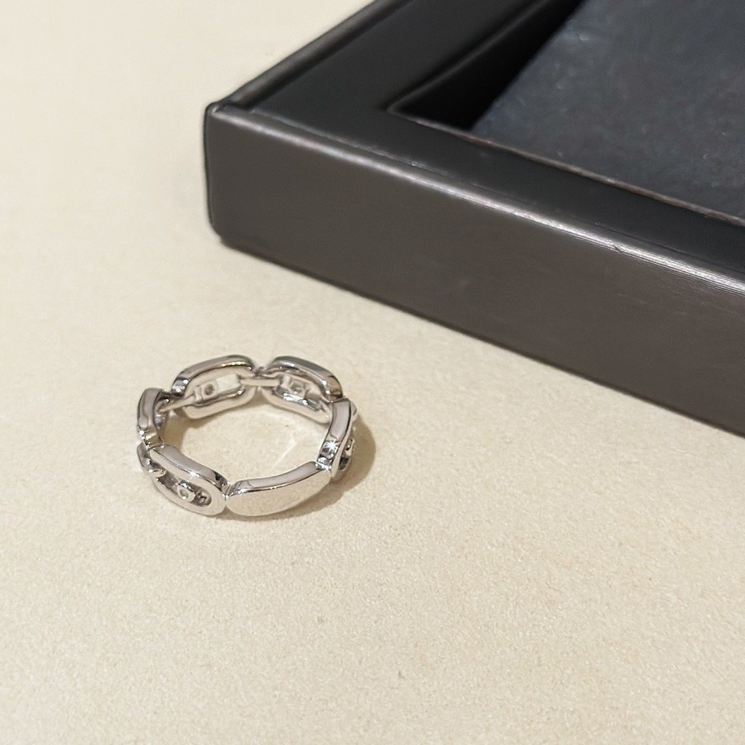 925 Sterling Silver Smooth Sliding Stone Ring Wholesale 925 Sterling Silver Smooth Sliding Stone Ring Wholesale