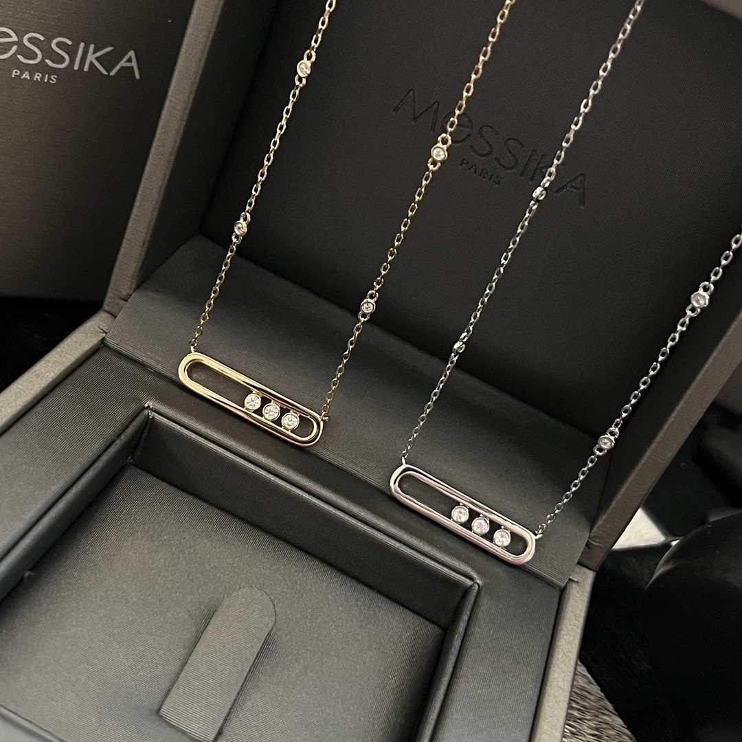 925 Sterling Silver Smooth Three Stone Sliding Necklace Wholesale 925 Sterling Silver Smooth Three Stone Sliding Necklace Wholesale