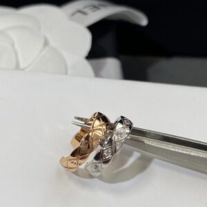 925 Sterling Silver Two Tone Quilted Clip Earrings Jewelry Display