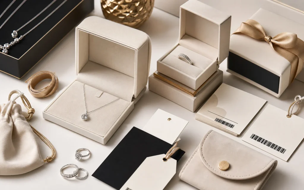 Private Label Jewelry Packaging: A Practical Buyer’s Guide