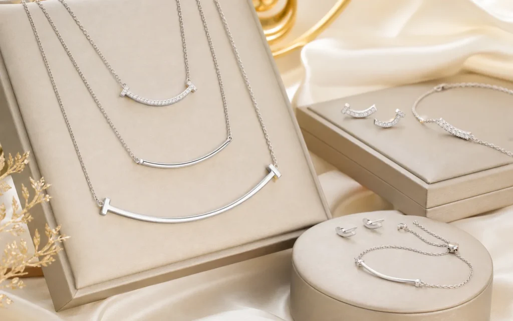 Smile Necklace Wholesale: 925 Silver Buyer’s Guide